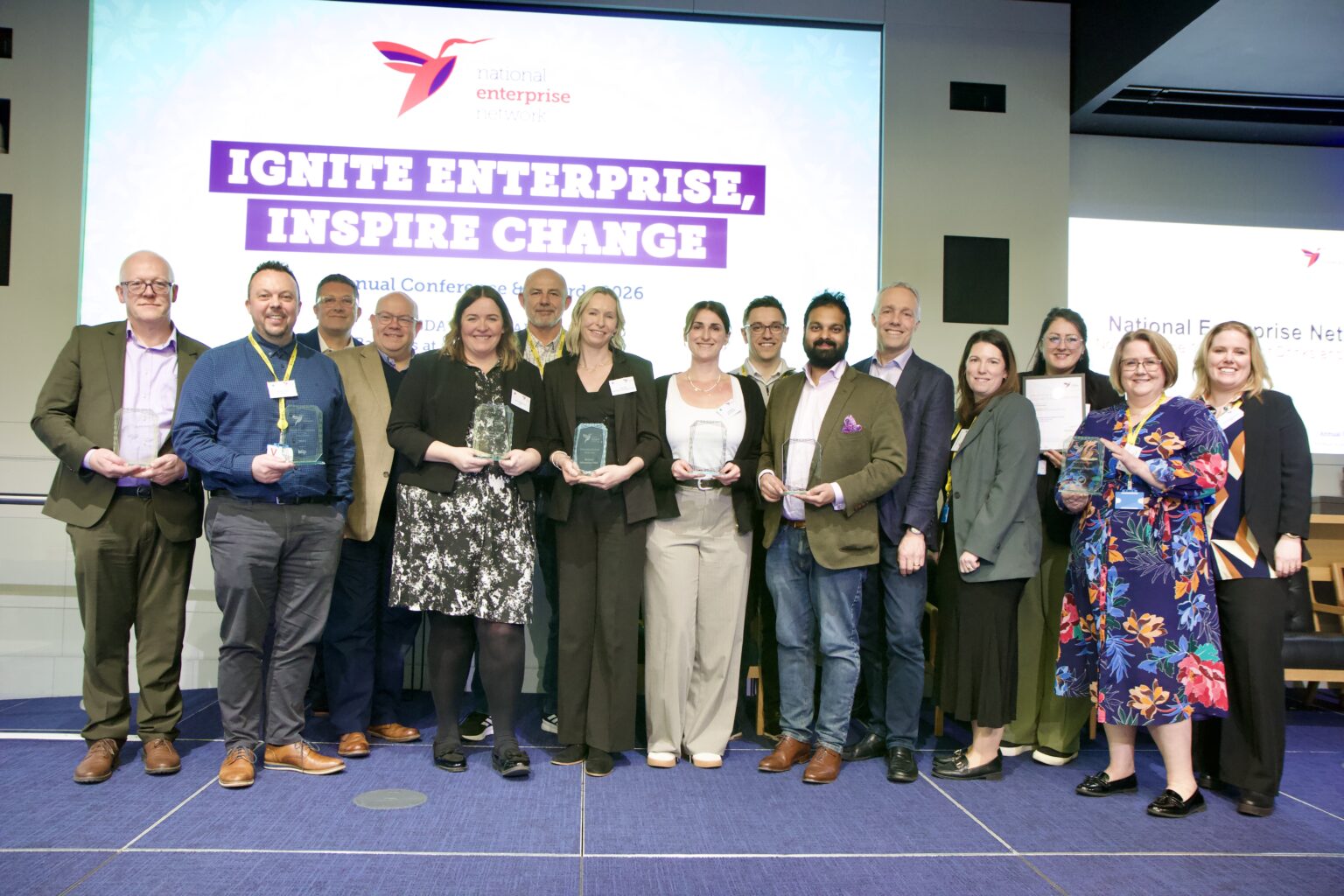 National Enterprise Network Celebrates Excellence at 2026 Conference ...